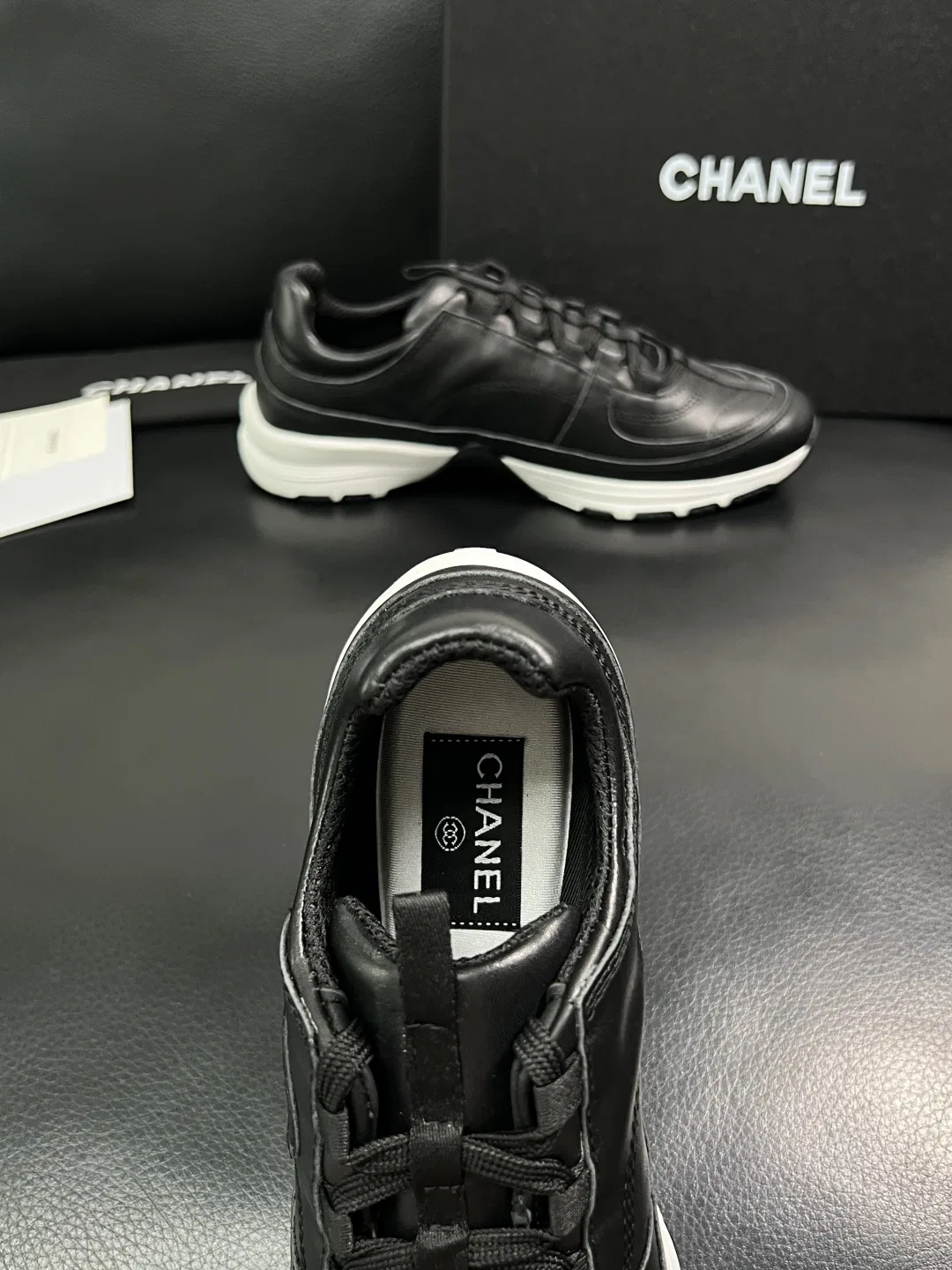 CHA 27FW DTSPSBB 011 운동화 7