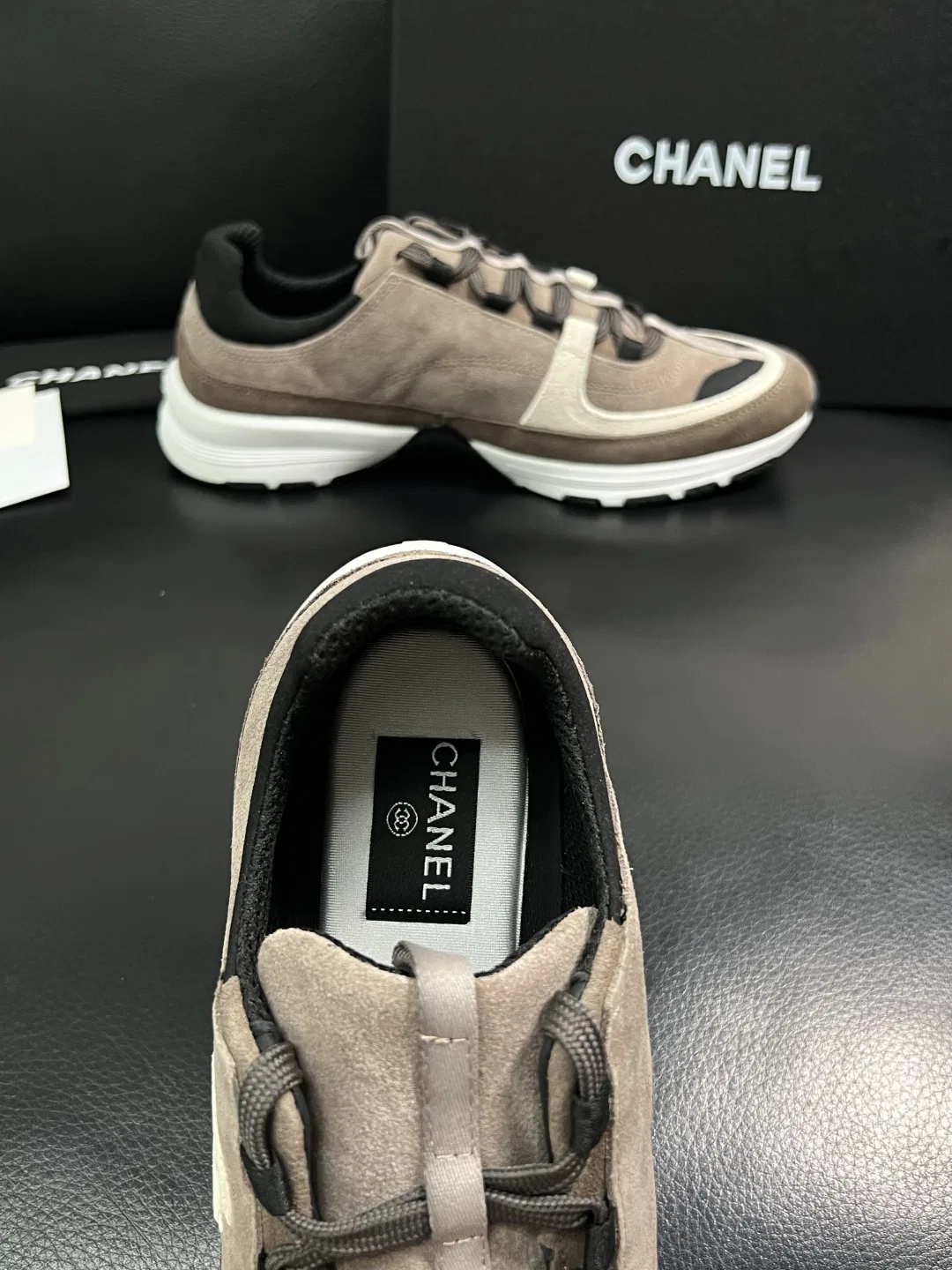 CHA 27FW DTSPSBB 011 운동화 25