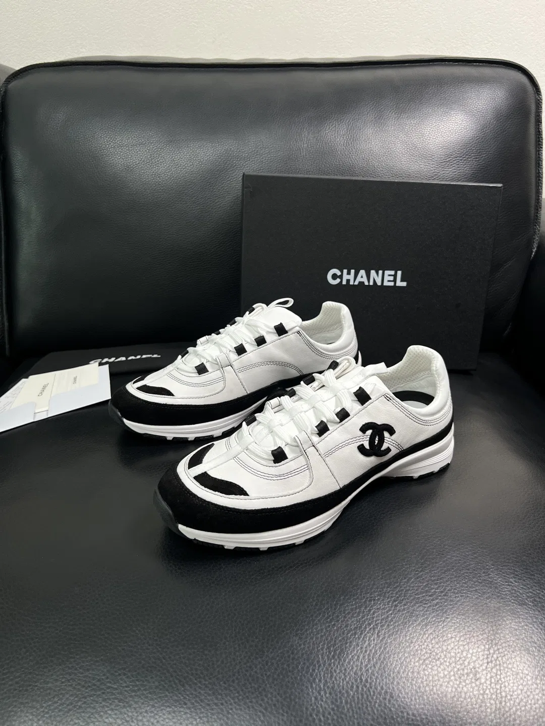 CHA 27FW DTSPSBB 011 운동화 29