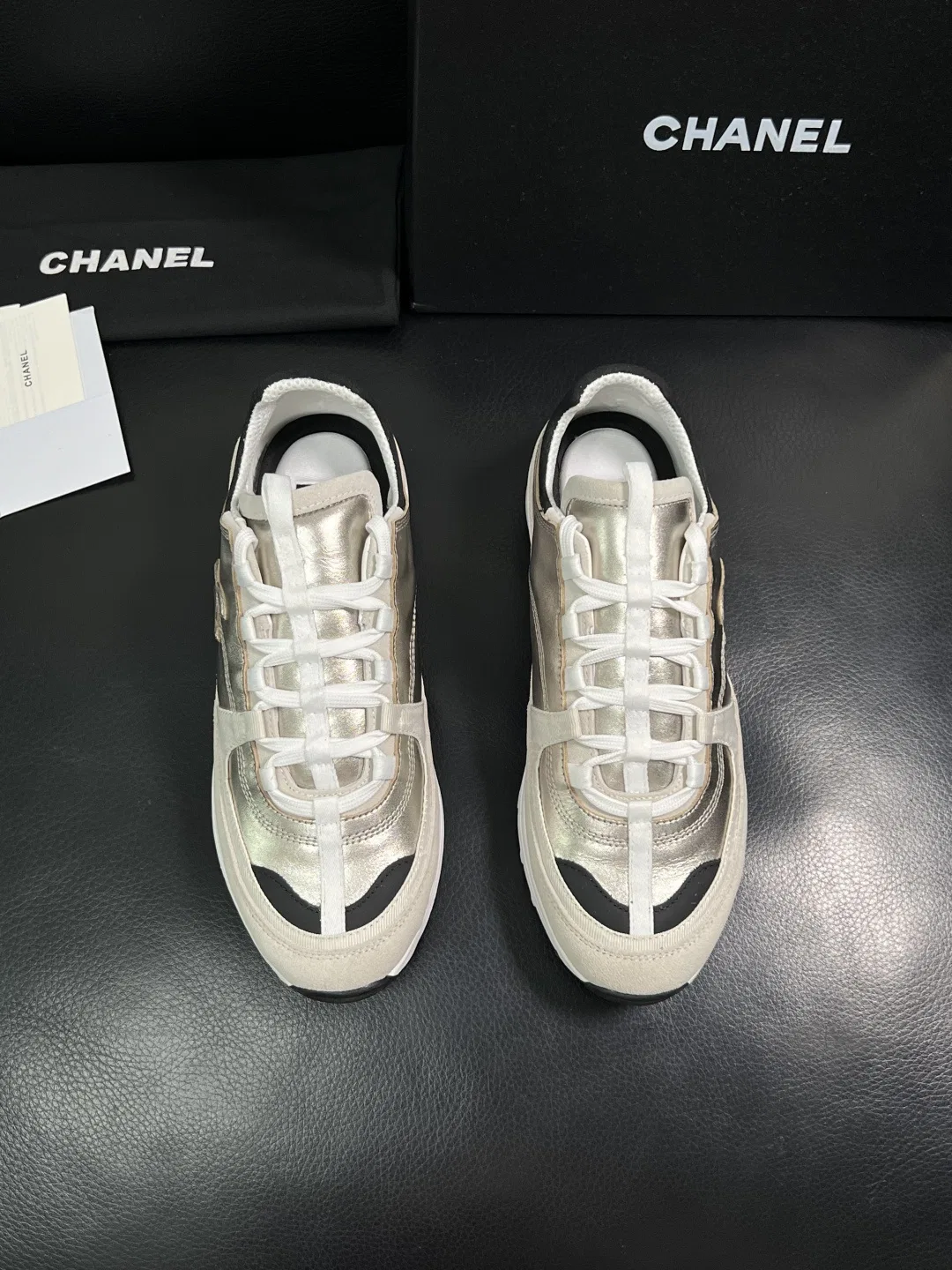 CHA 27FW DTSPSBB 011 운동화 39
