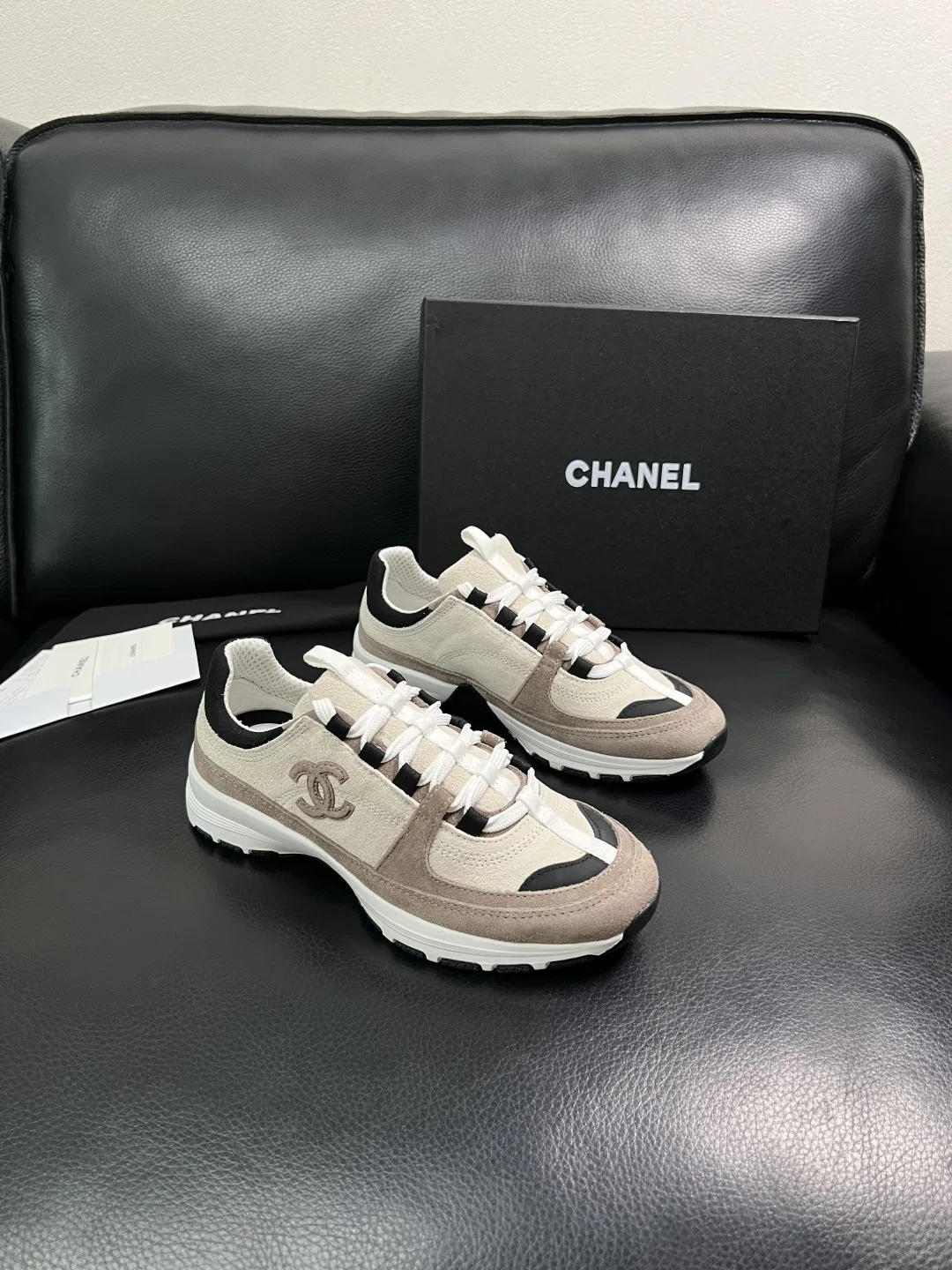 CHA 27FW DTSPSBB 011 운동화 55