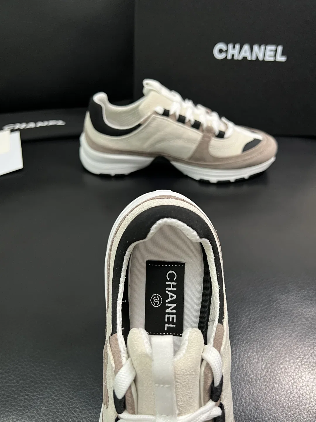 CHA 27FW DTSPSBB 011 운동화 61