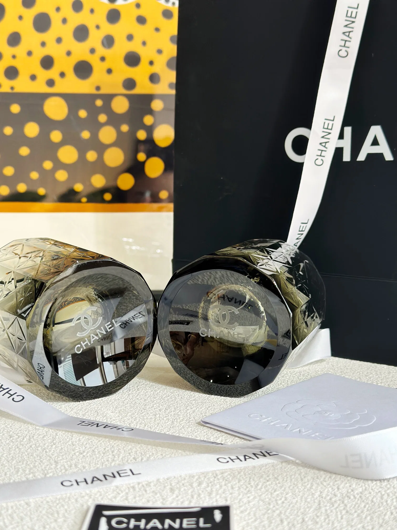 CHA 27FW JTHJLQJ 001 유리컵 9