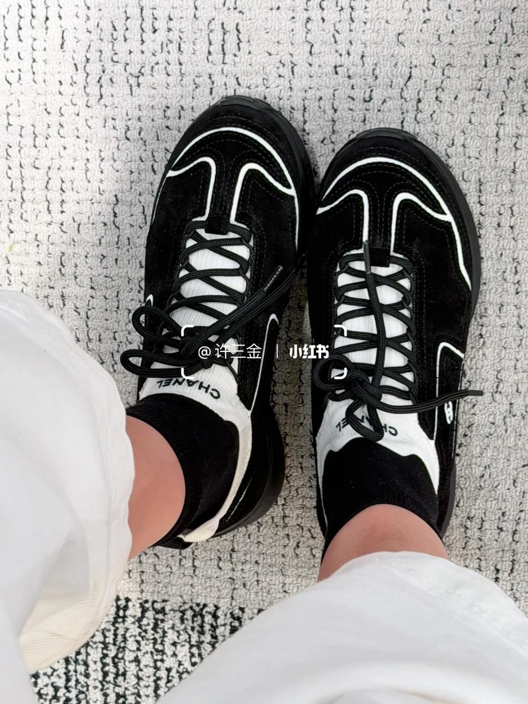 CHA 27FW LPUQYNZ 003 운동화 53