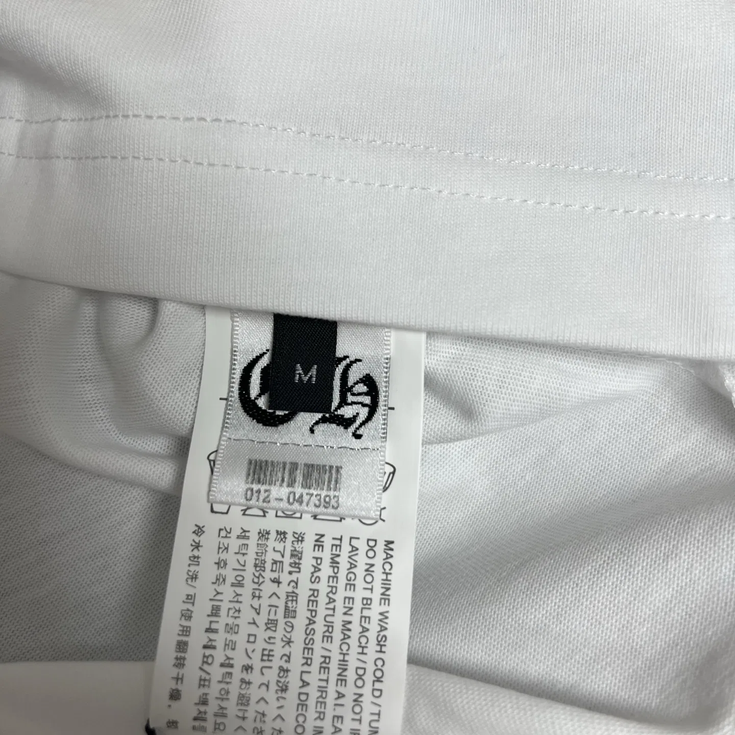 CHA 27FW MFODFZO 004 롱슬리브 12