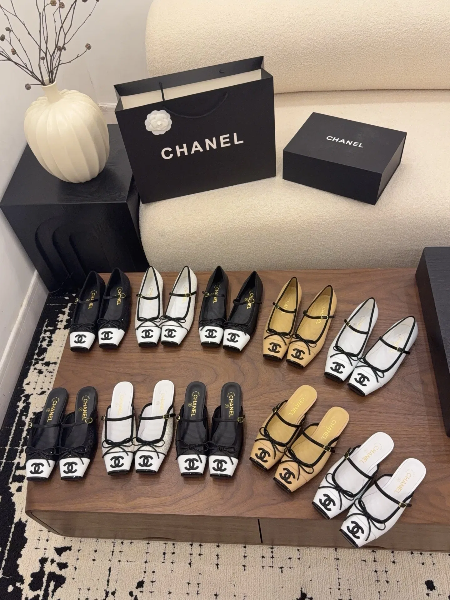 CHA 27FW MSEOZZY 014 플랫슈즈 20