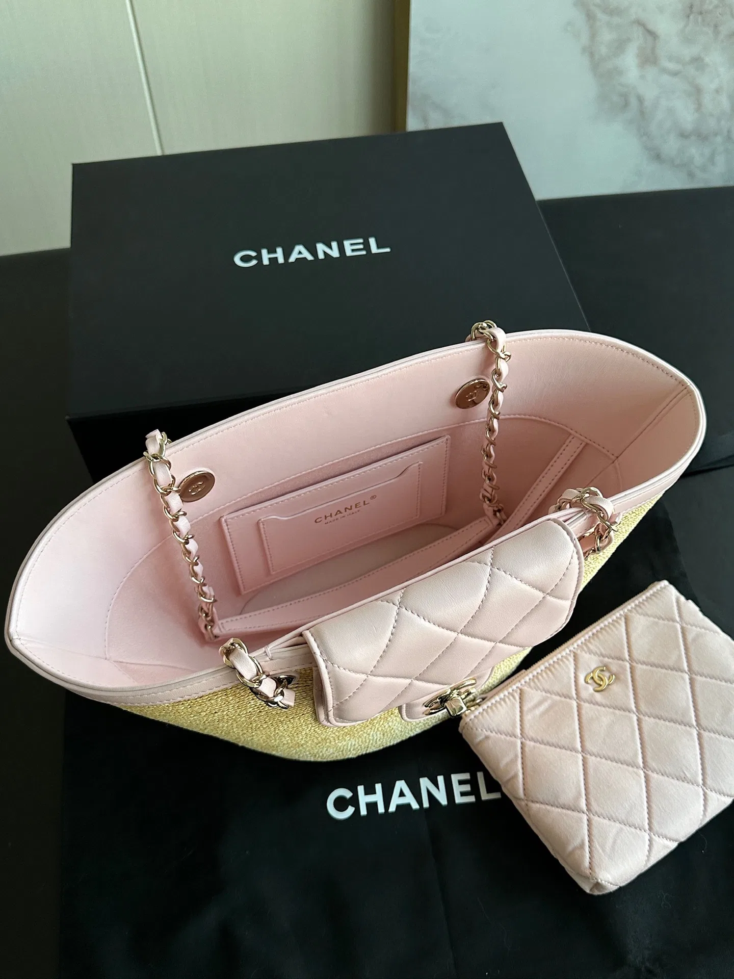 CHA 27FW MSEOZZY 034 숄더백 11