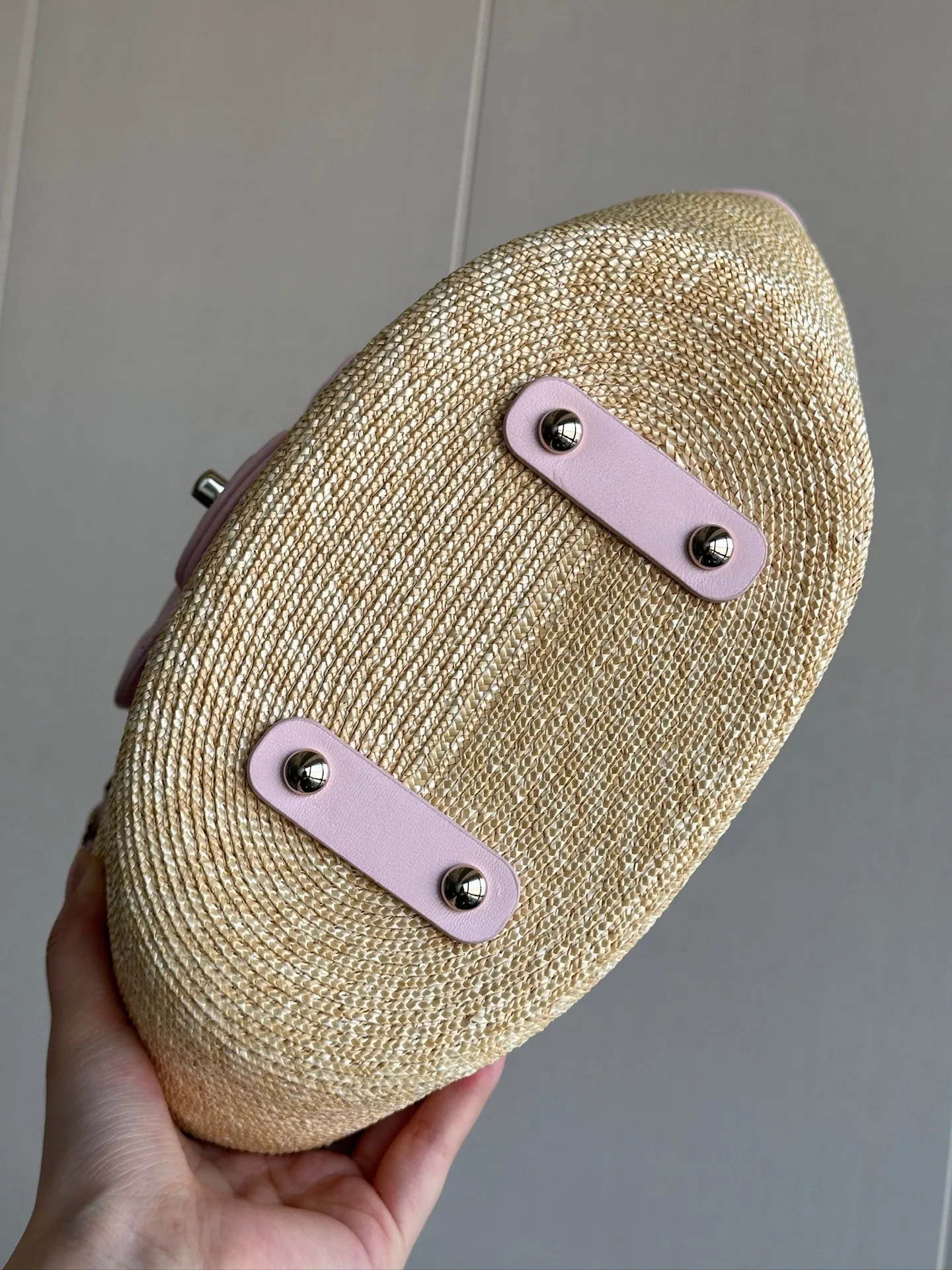 CHA 27FW MSEOZZY 034 숄더백 23