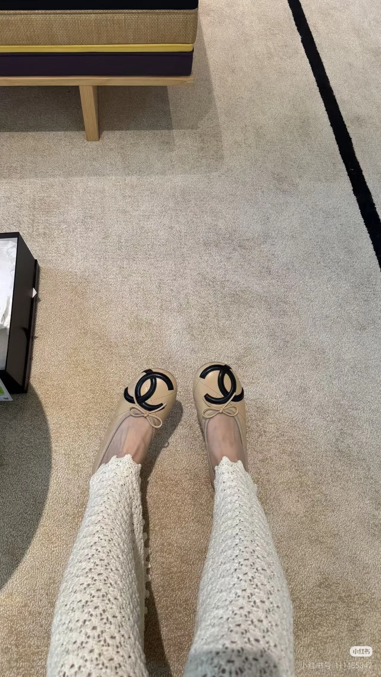 CHA 27FW MSEOZZY 045 플랫슈즈 11