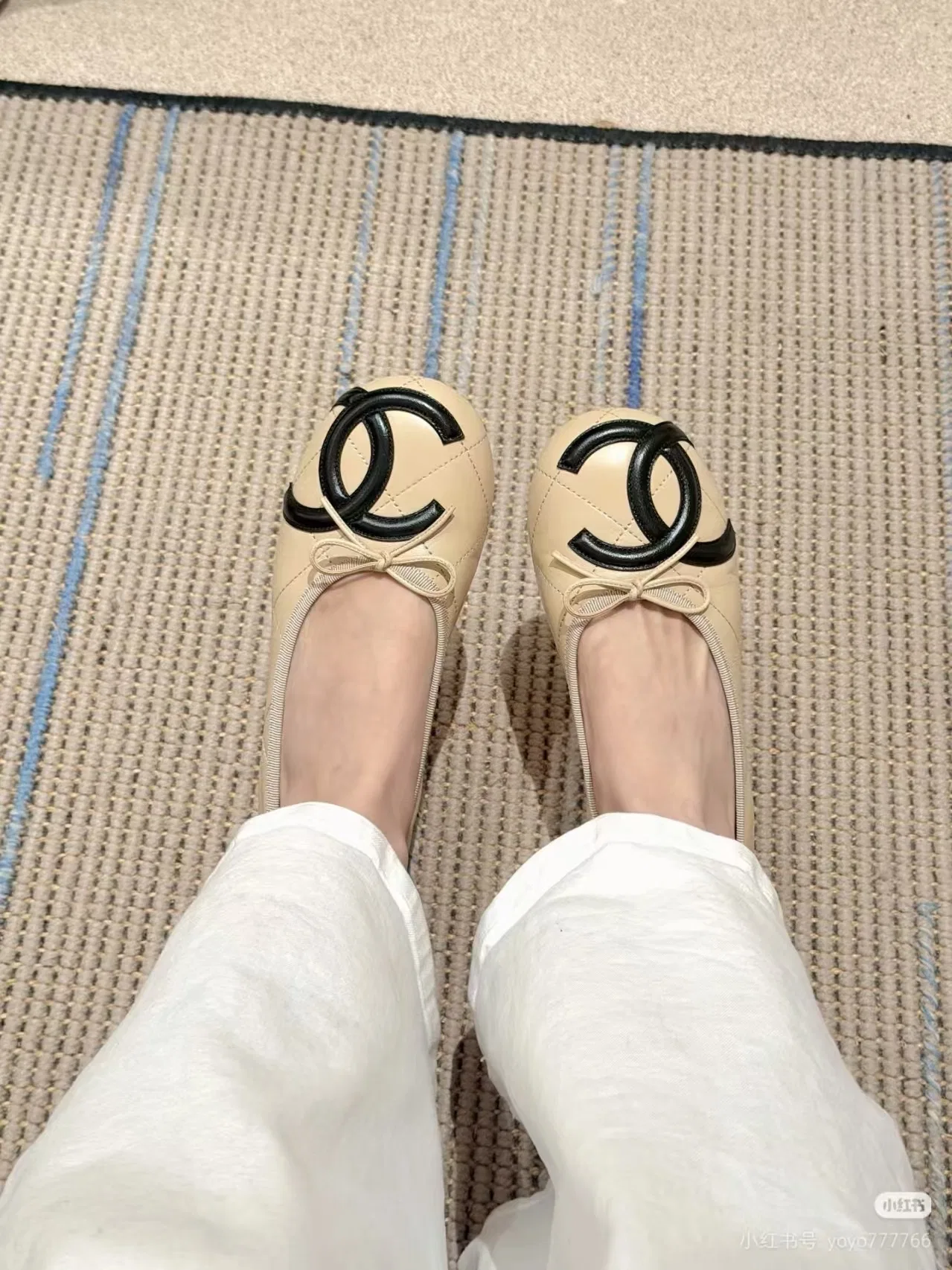 CHA 27FW MSEOZZY 045 플랫슈즈 15