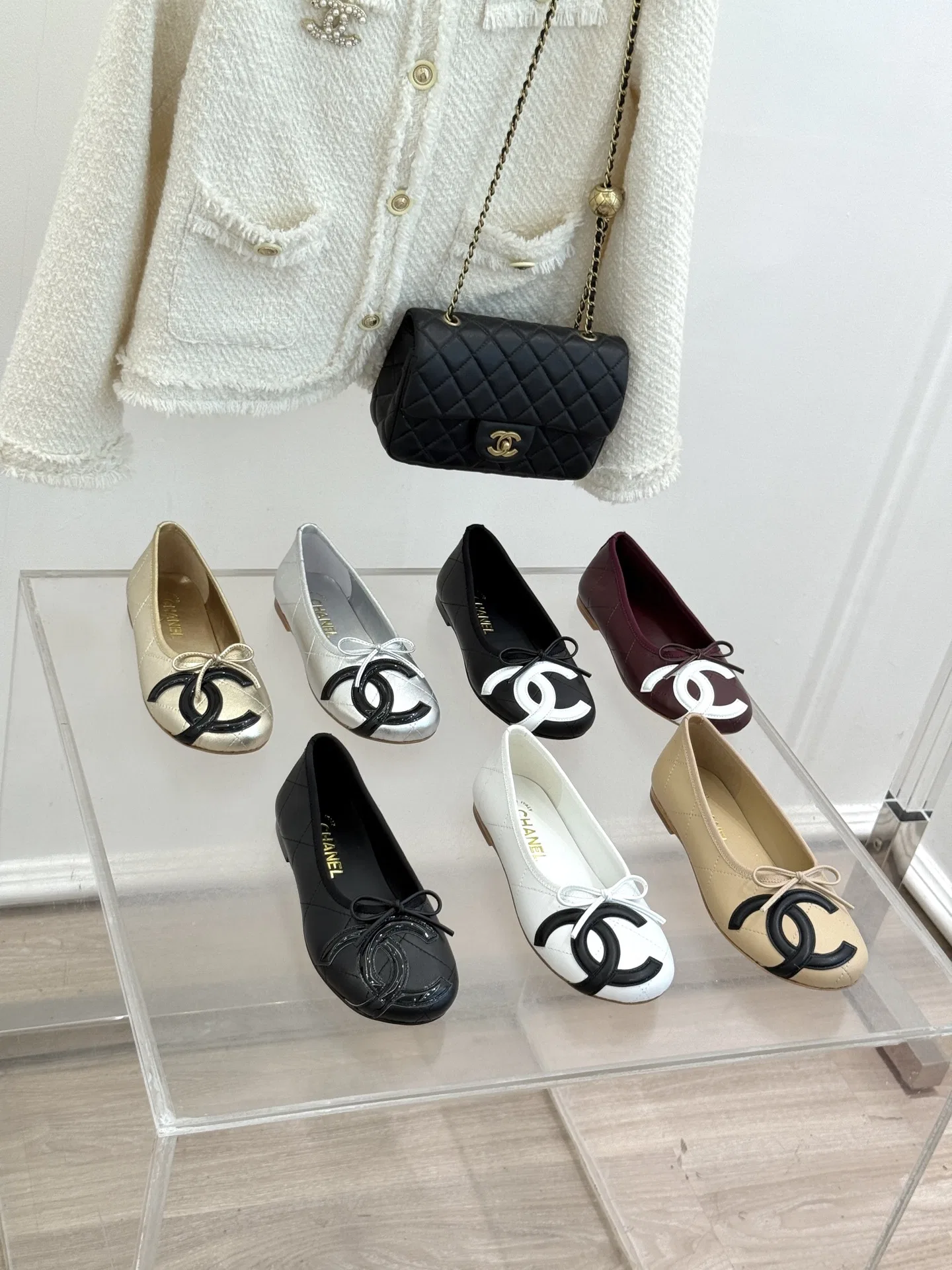 CHA 27FW MSEOZZY 045 플랫슈즈 19