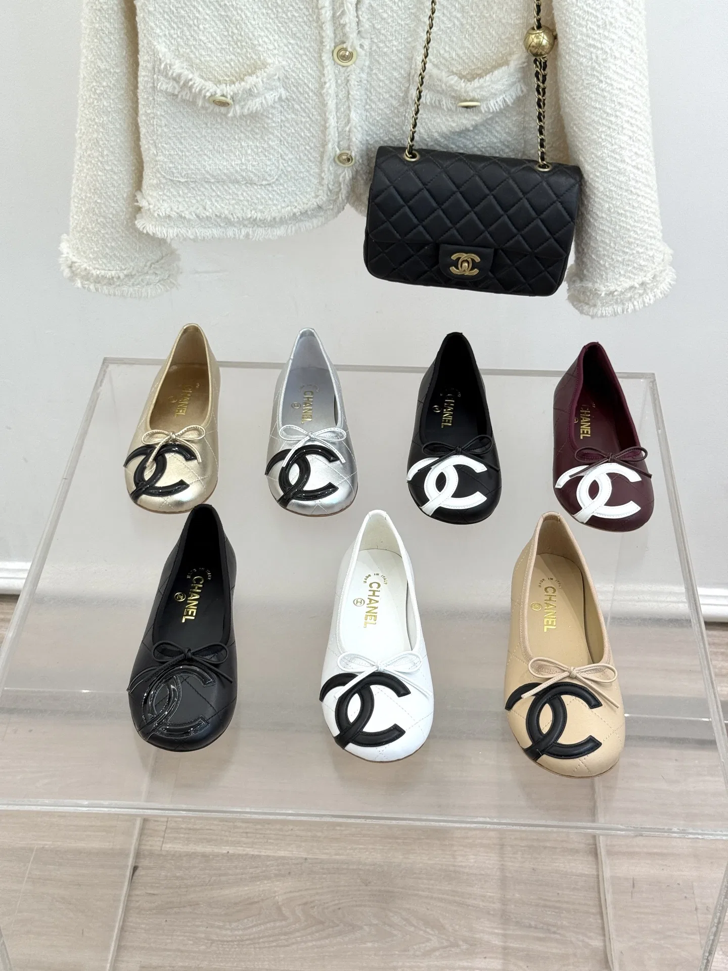 CHA 27FW MSEOZZY 045 플랫슈즈 20