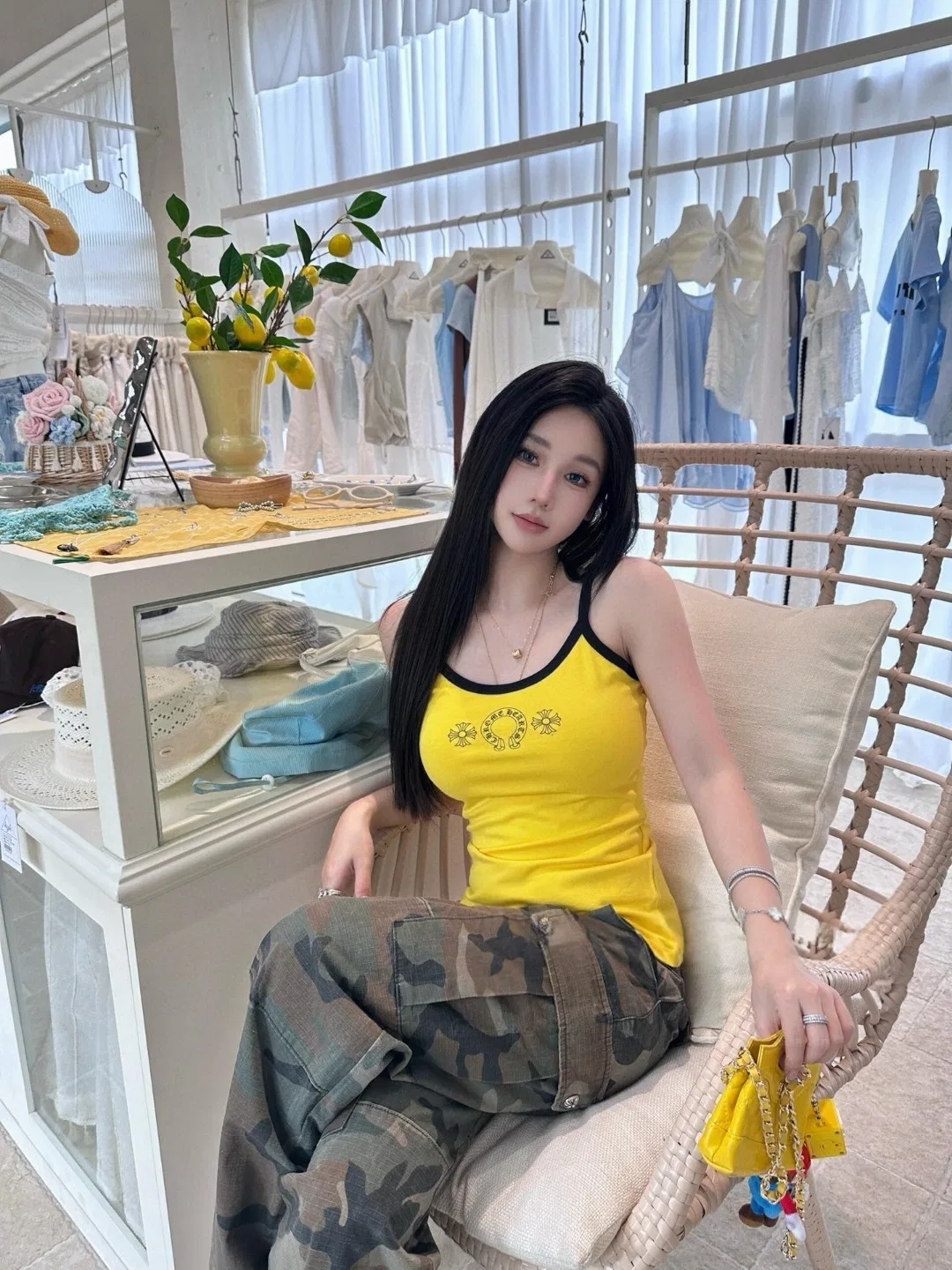 CHA 27FW MSEOZZY 093 나시 8