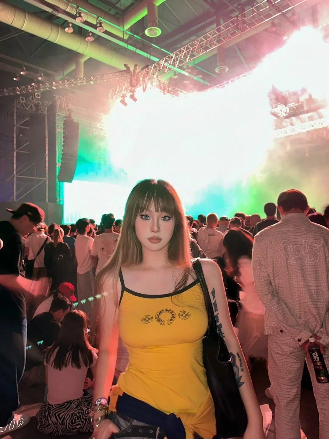 CHA 27FW MSEOZZY 093 나시 9