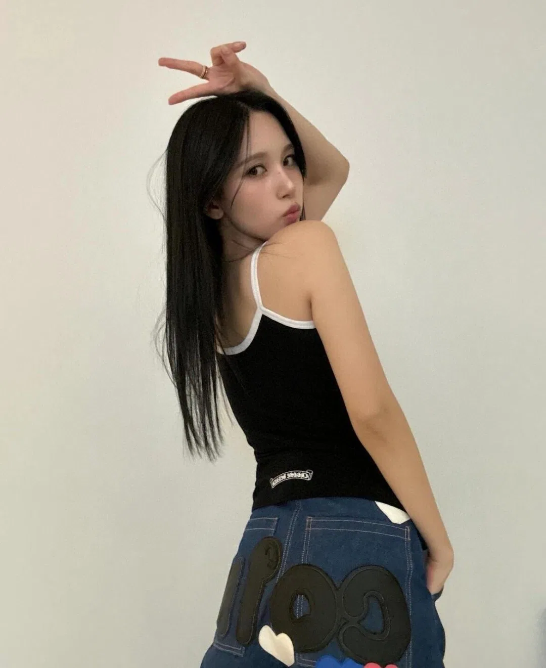 CHA 27FW MSEOZZY 093 나시 27
