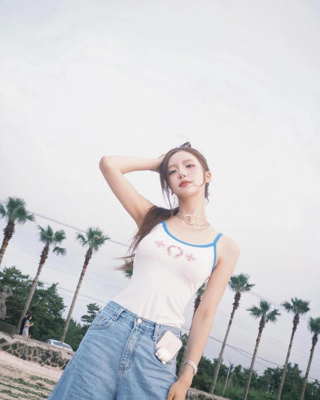 CHA 27FW MSEOZZY 093 나시 42