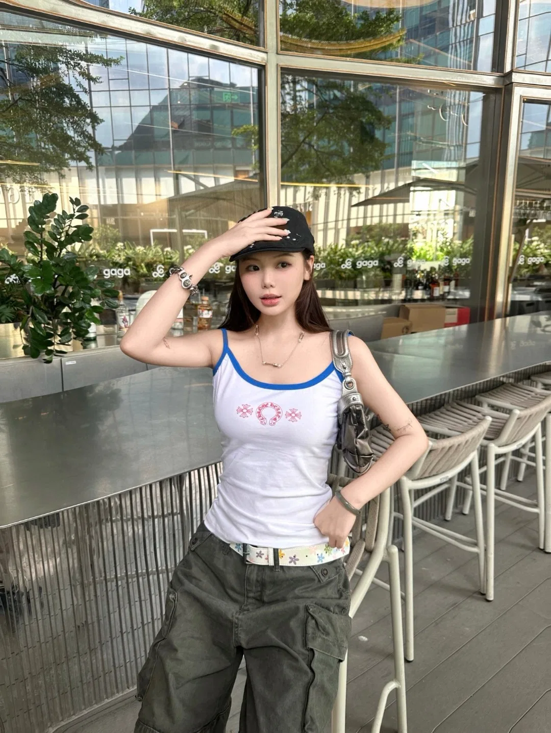 CHA 27FW MSEOZZY 093 나시 45