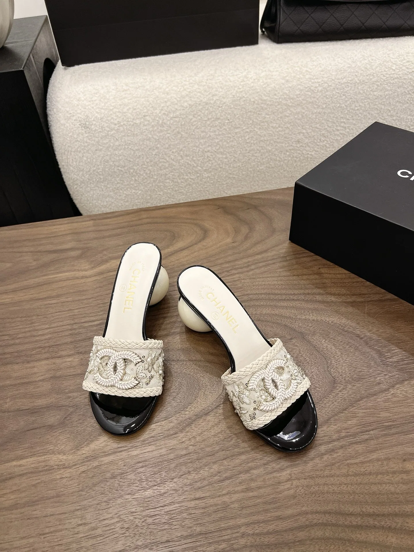 CHA 27FW MSEOZZY 094 구두 20