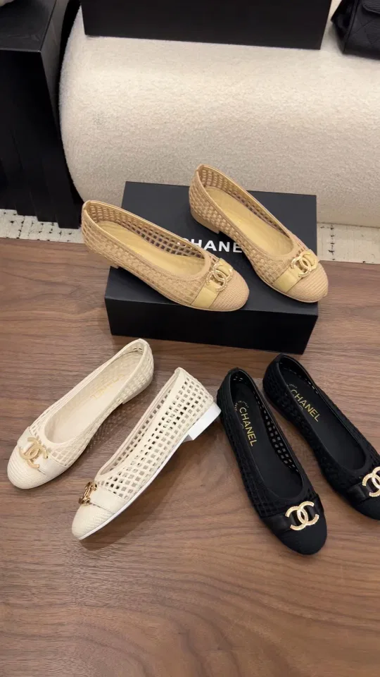 CHA 27FW MSEOZZY 096 플랫슈즈 31
