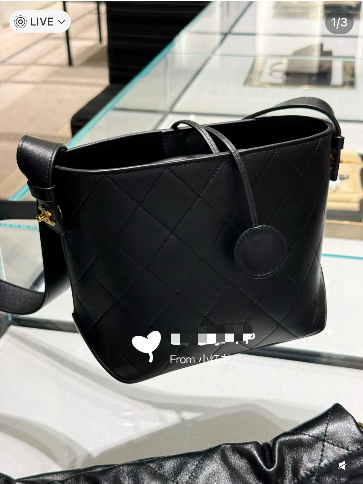 CHA 27FW MSEOZZY 106 숄더백 35