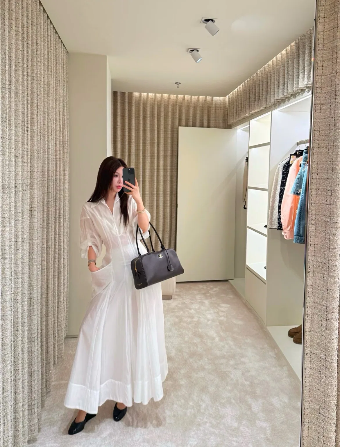 CHA 27FW MSEOZZY 108 숄더백 56