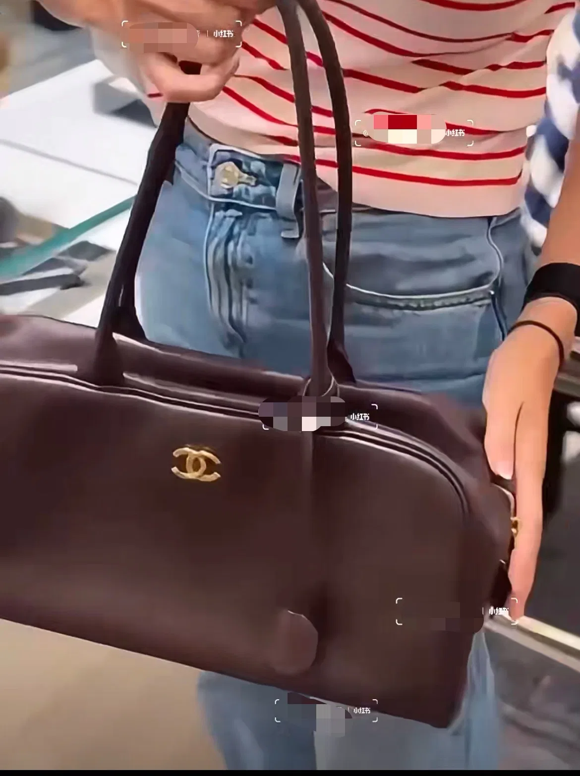 CHA 27FW MSEOZZY 108 숄더백 57