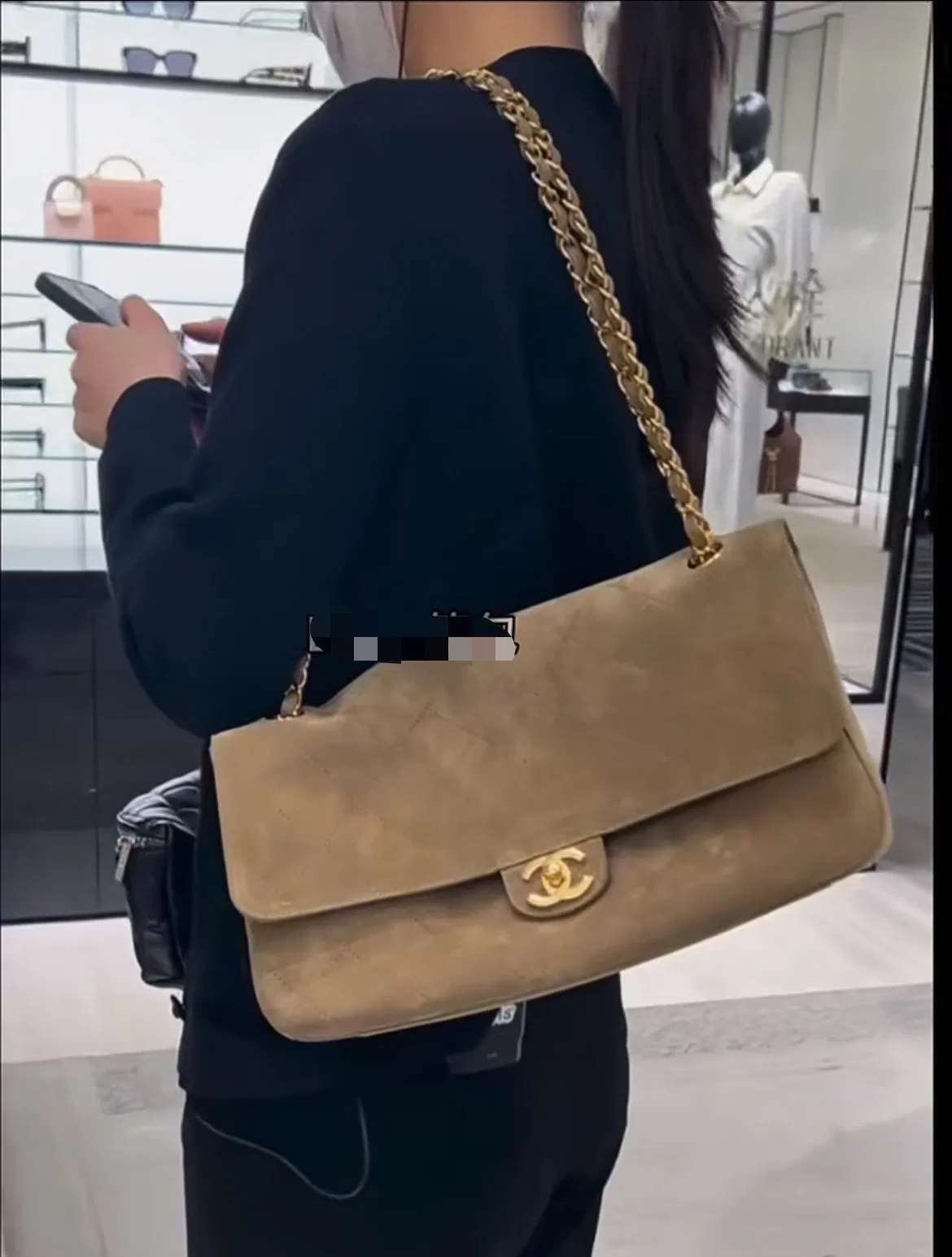 CHA 27FW MSEOZZY 109 숄더백 31
