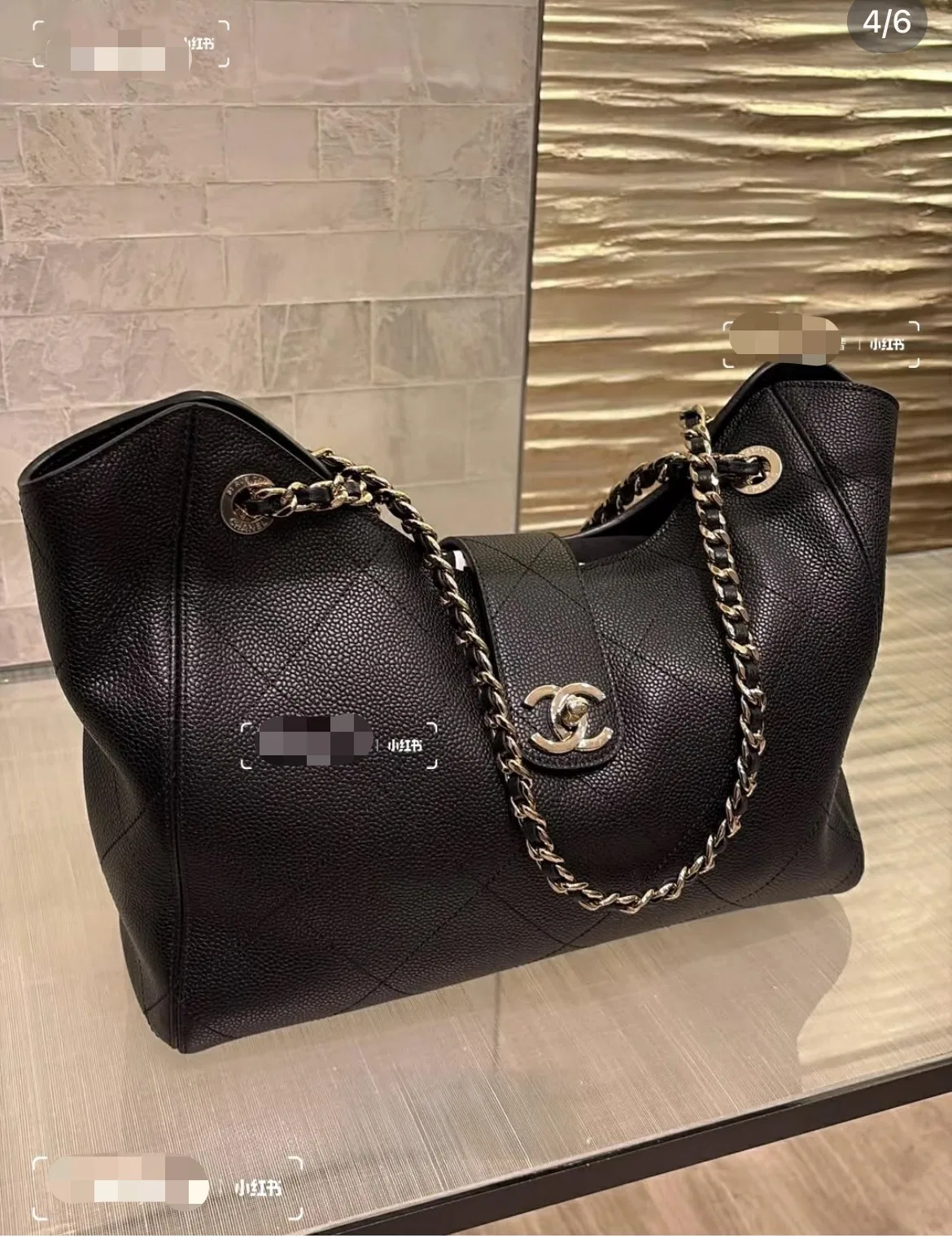 CHA 27FW MSEOZZY 110 숄더백 34