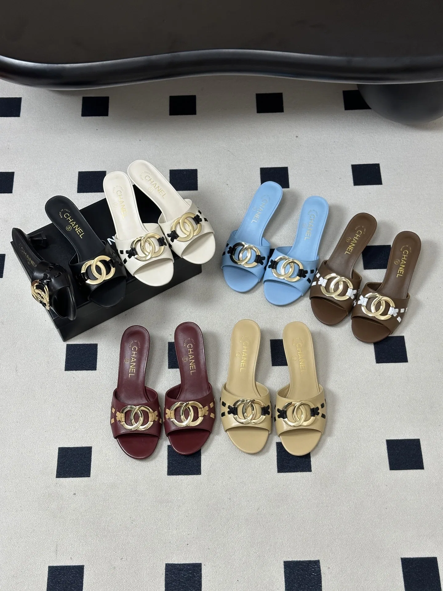 CHA 27FW MSEOZZY 111 구두 55