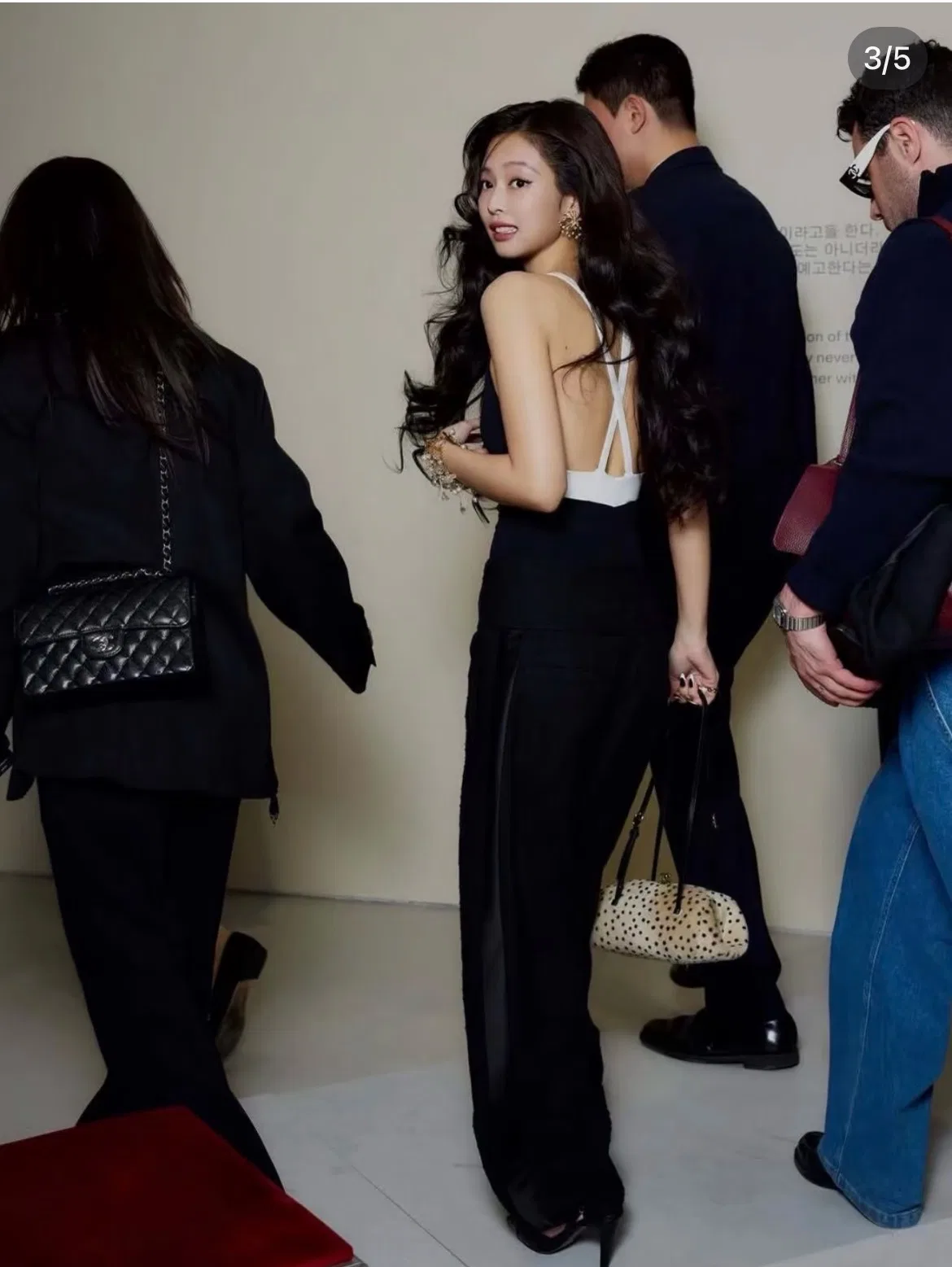 CHA 27FW MSEOZZY 116 숄더백 30