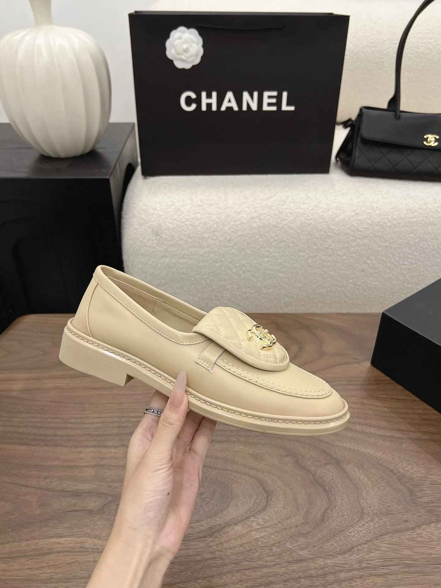 CHA 27FW MSEOZZY 130 구두 12