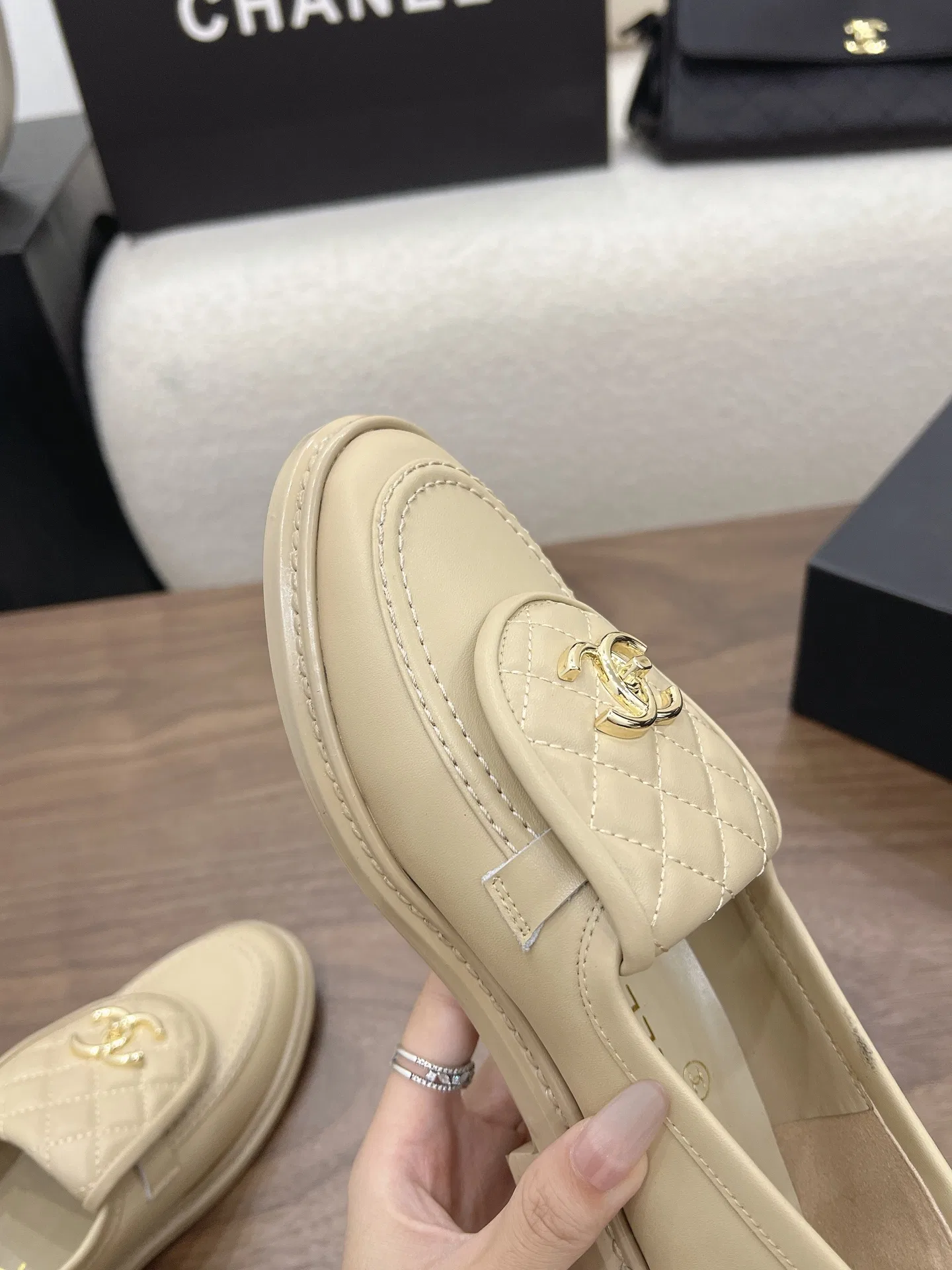CHA 27FW MSEOZZY 130 구두 15