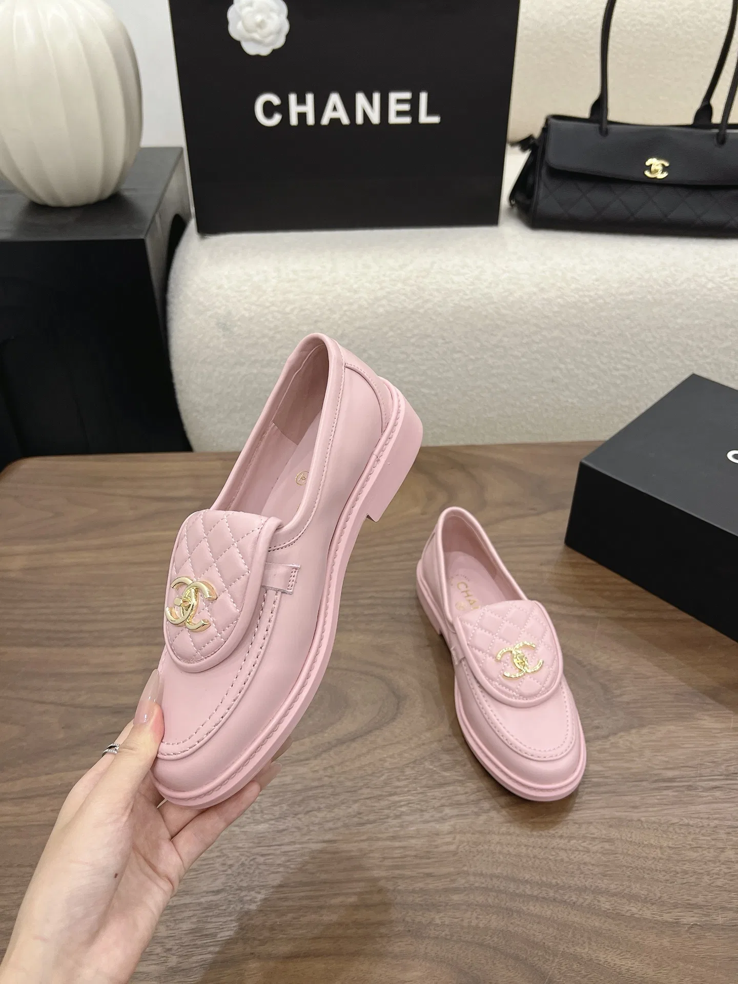 CHA 27FW MSEOZZY 130 구두 20