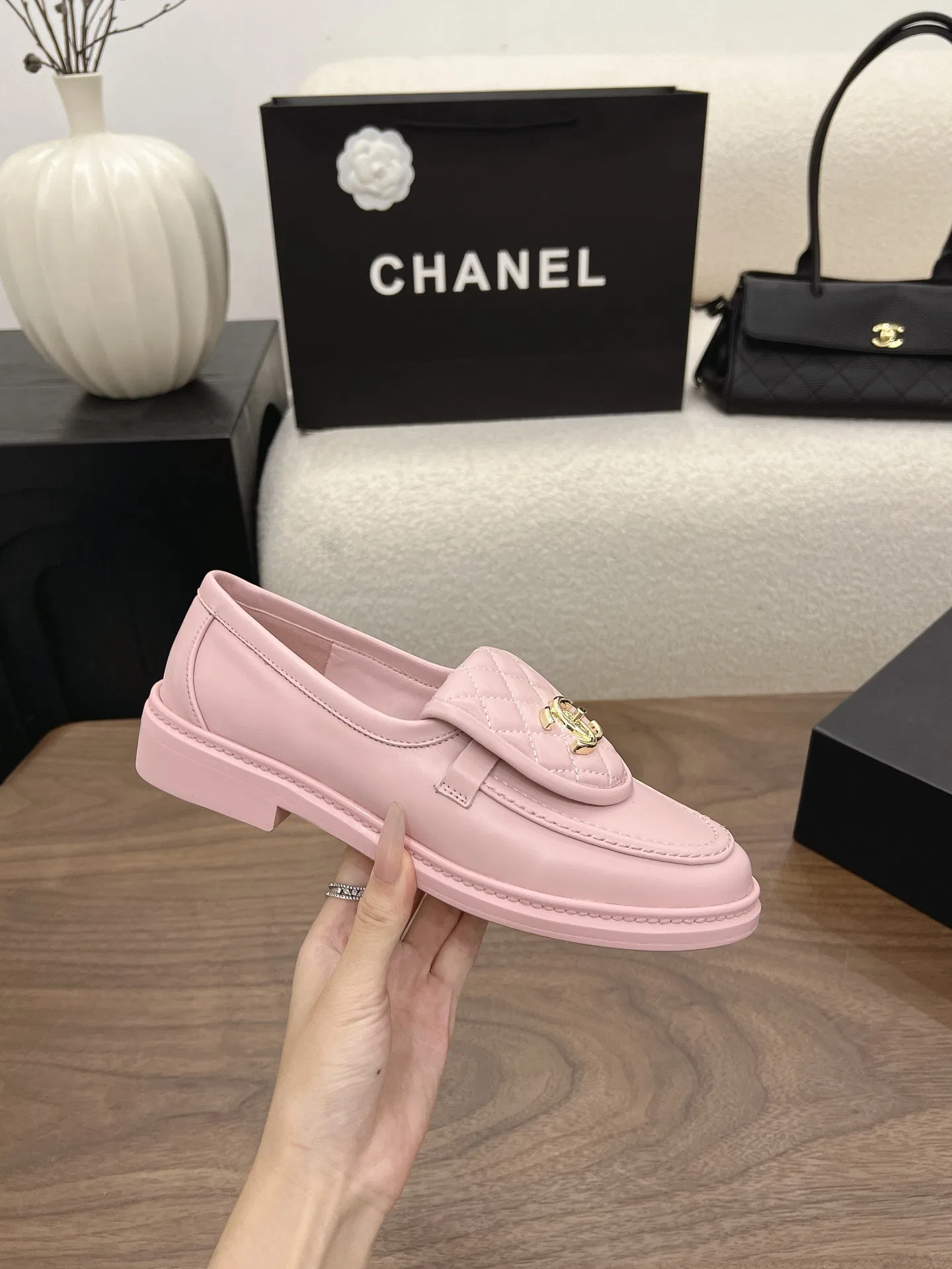 CHA 27FW MSEOZZY 130 구두 21