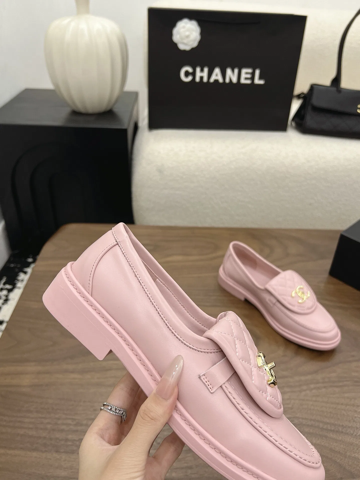 CHA 27FW MSEOZZY 130 구두 24