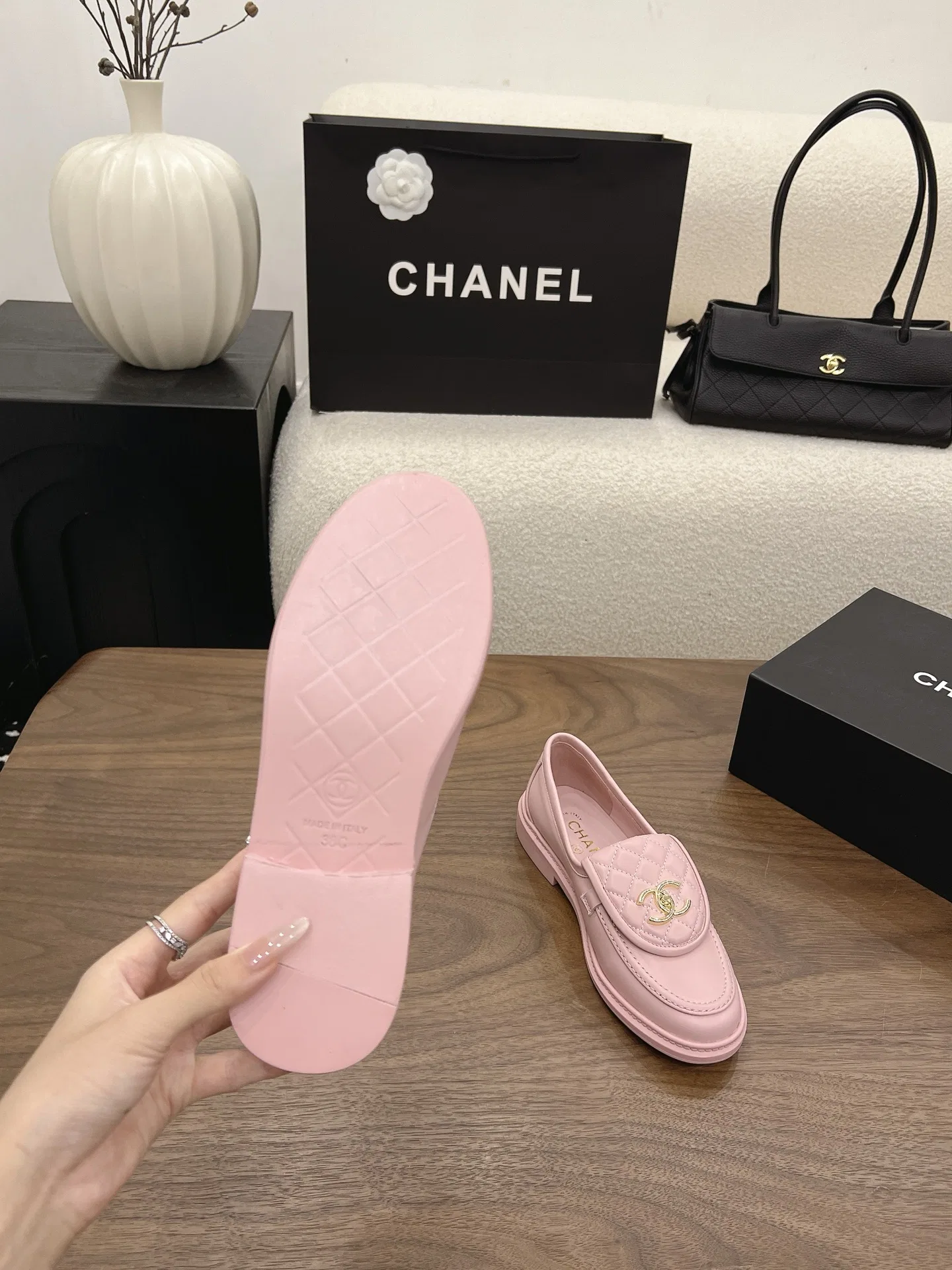 CHA 27FW MSEOZZY 130 구두 25