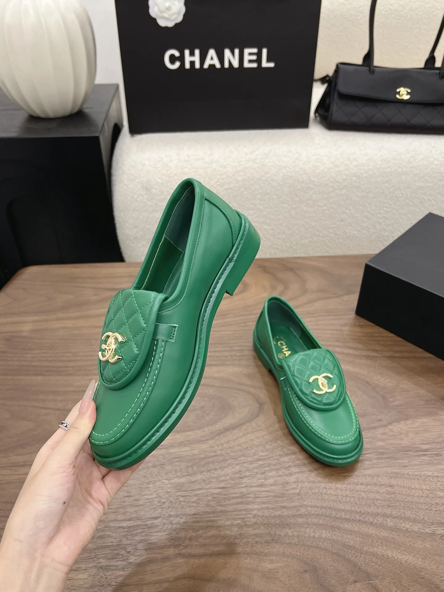 CHA 27FW MSEOZZY 130 구두 29
