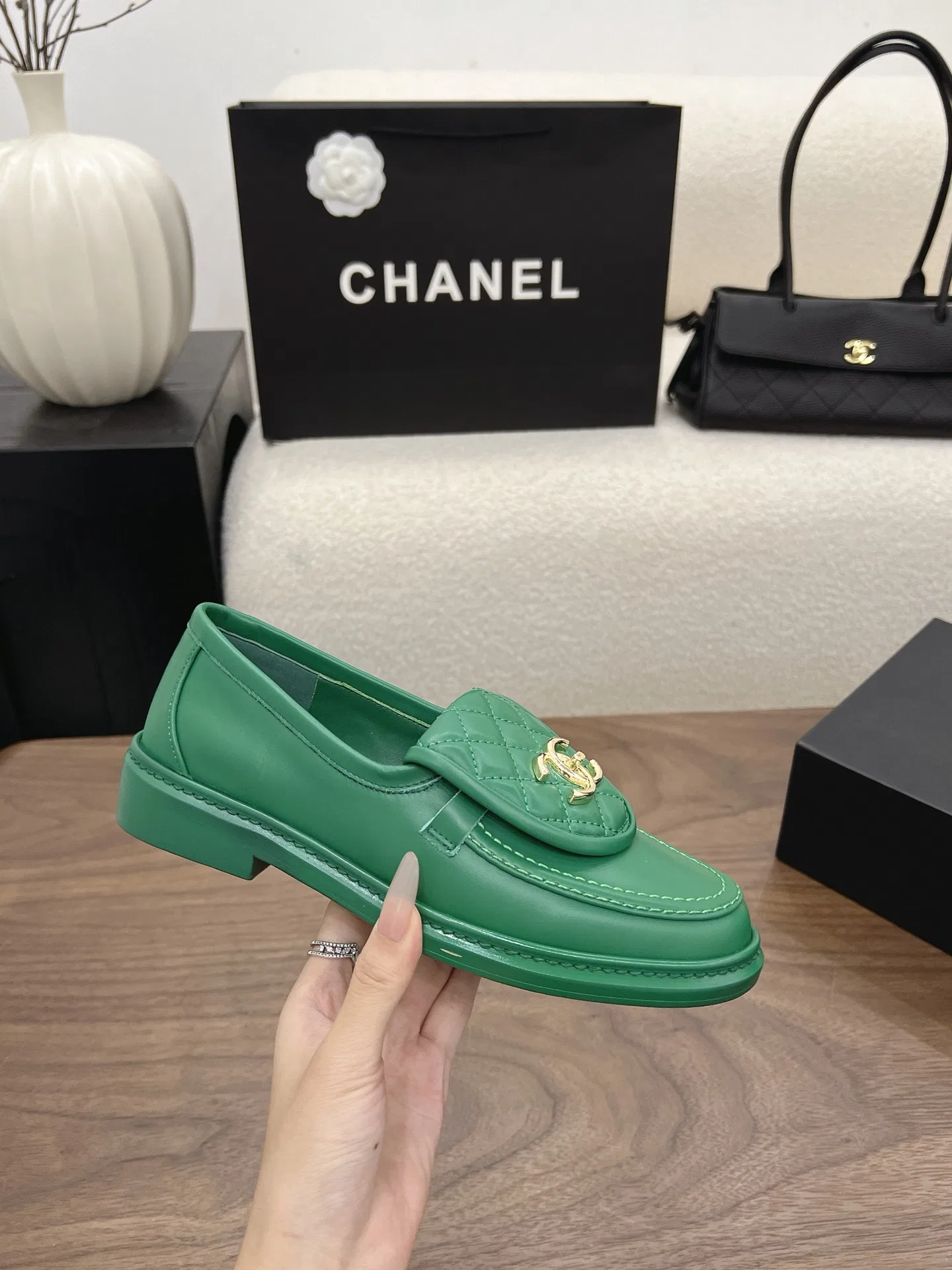 CHA 27FW MSEOZZY 130 구두 30