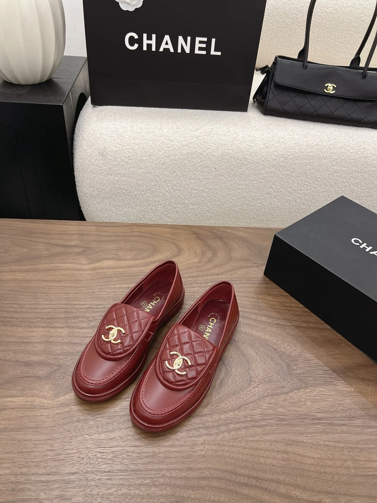 CHA 27FW MSEOZZY 130 구두 35