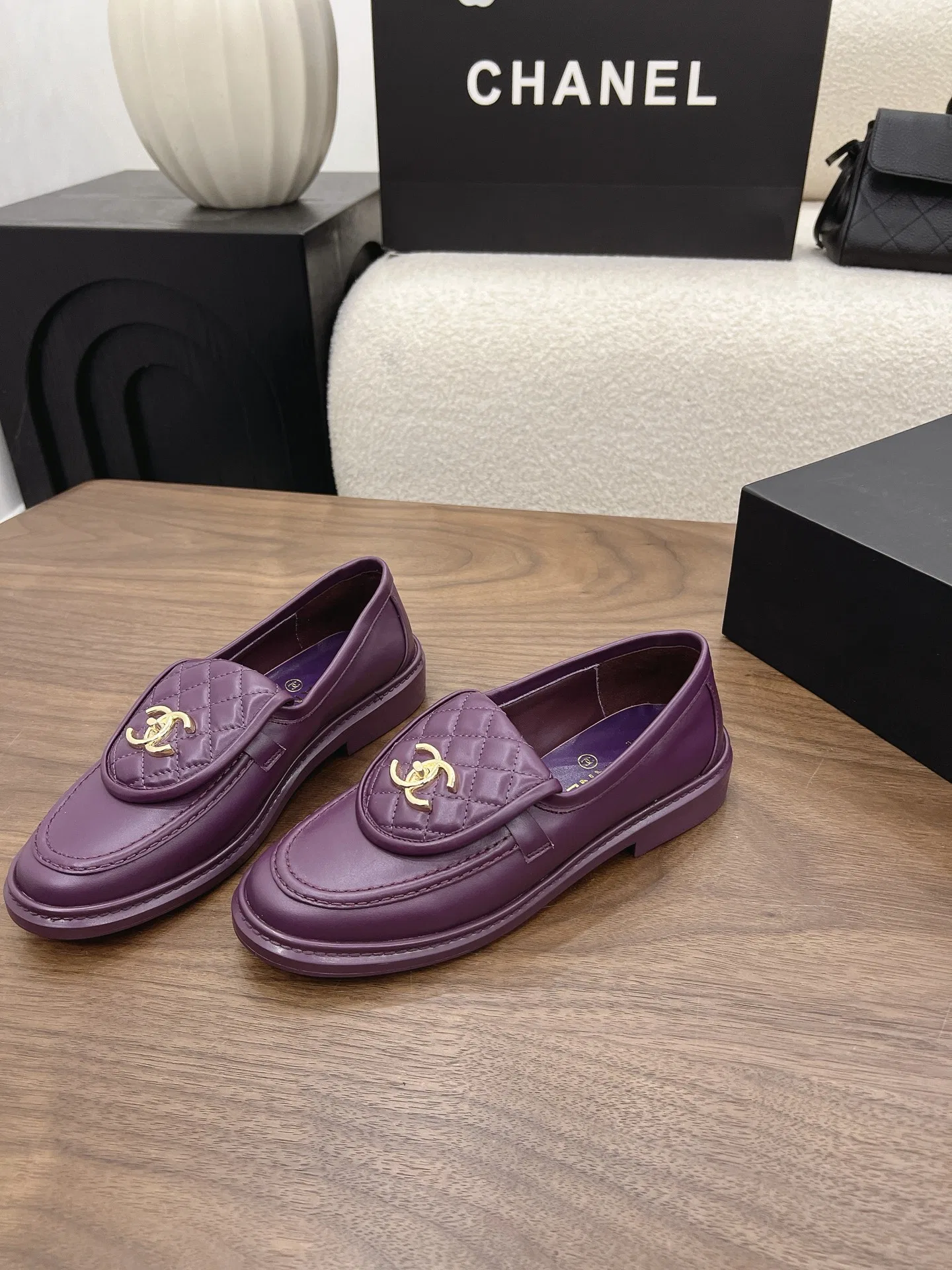 CHA 27FW MSEOZZY 130 구두 45