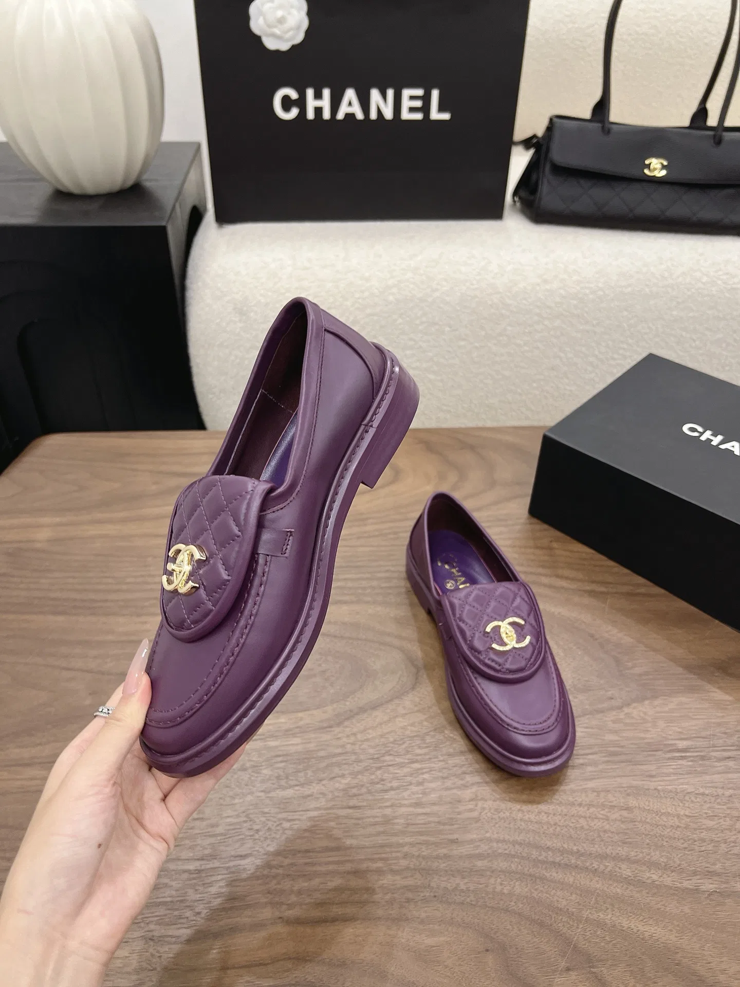 CHA 27FW MSEOZZY 130 구두 46
