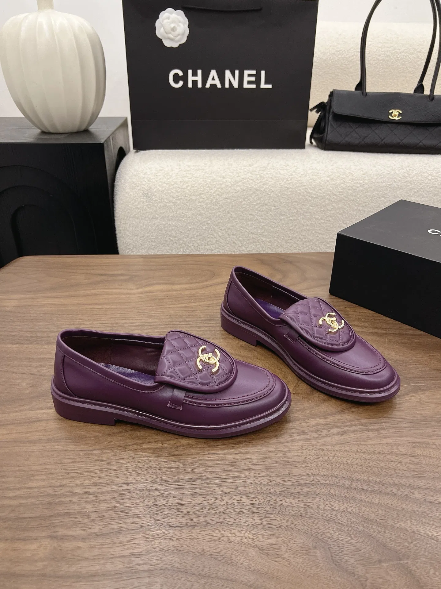 CHA 27FW MSEOZZY 130 구두 48