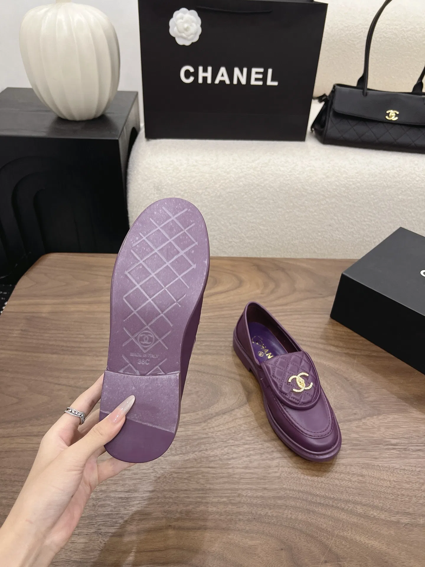 CHA 27FW MSEOZZY 130 구두 51