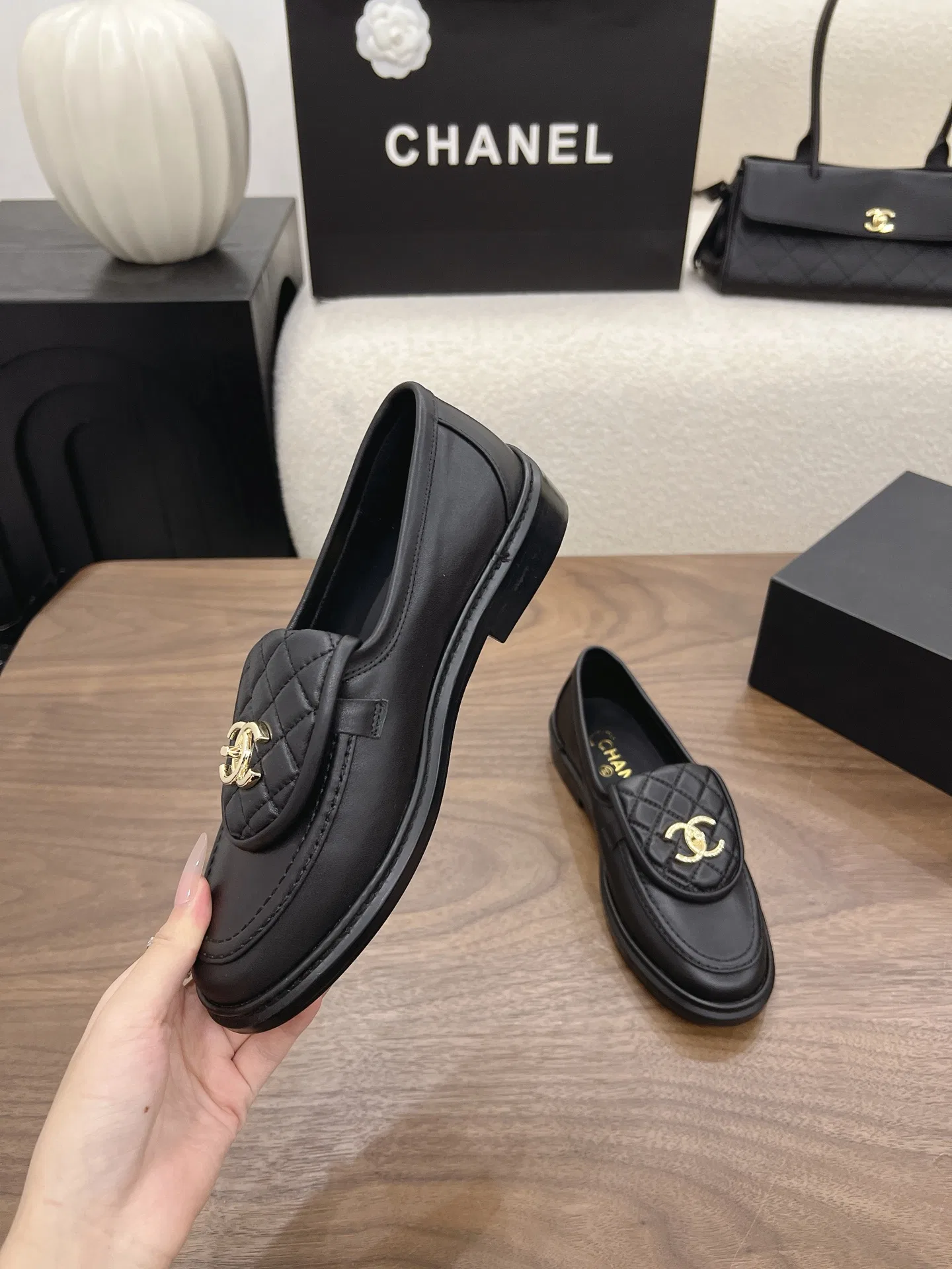 CHA 27FW MSEOZZY 130 구두 64
