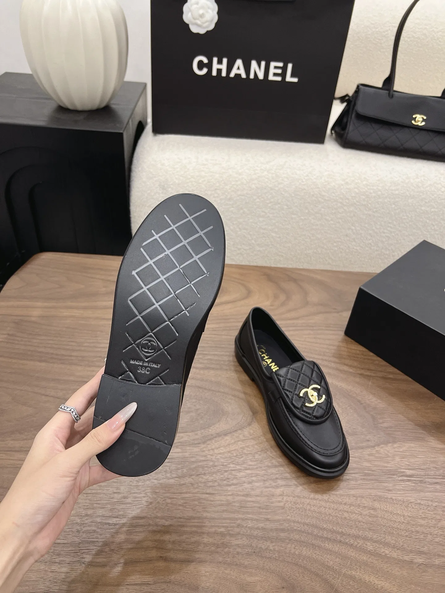 CHA 27FW MSEOZZY 130 구두 69