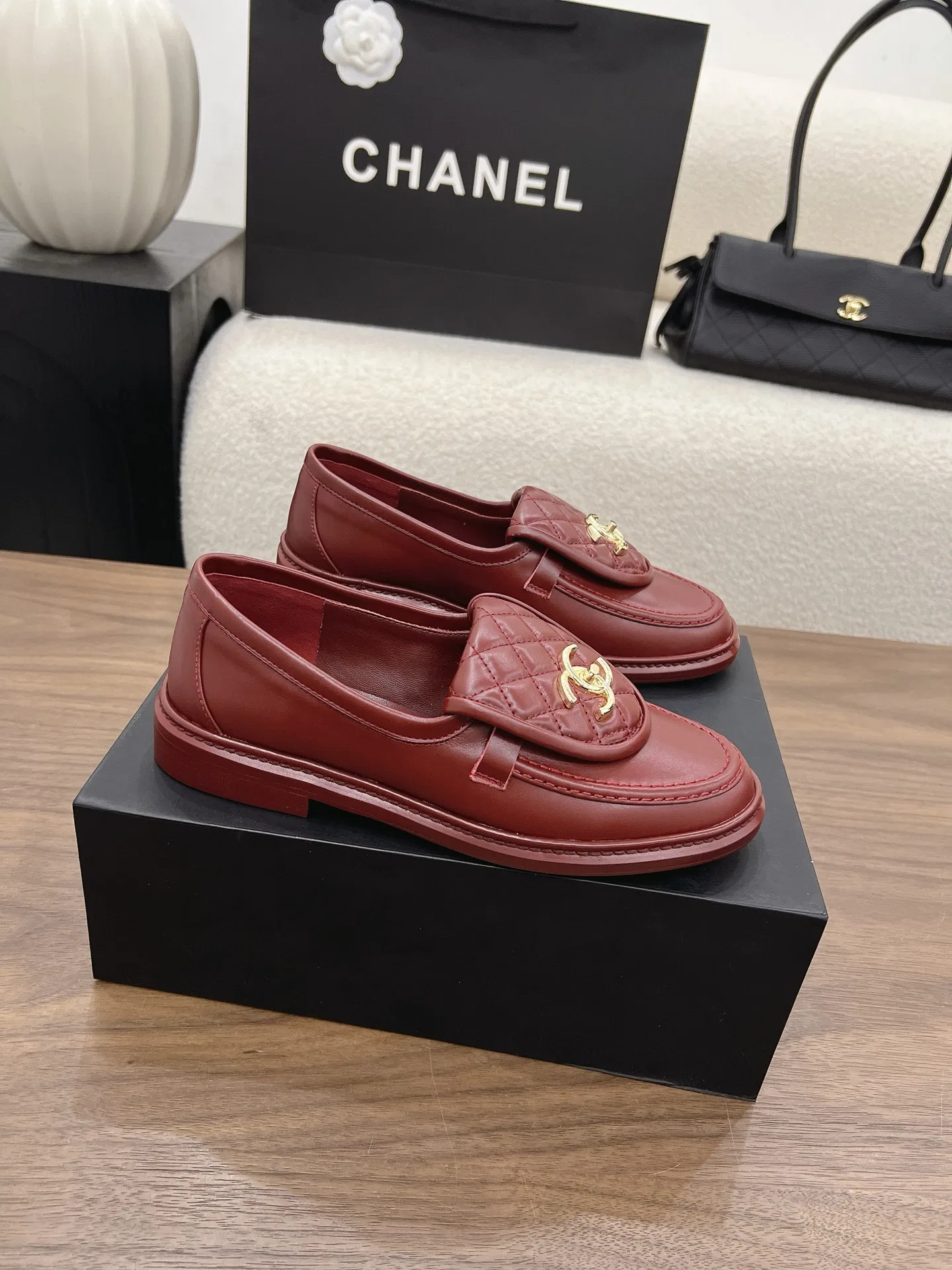 CHA 27FW MSEOZZY 130 구두 72
