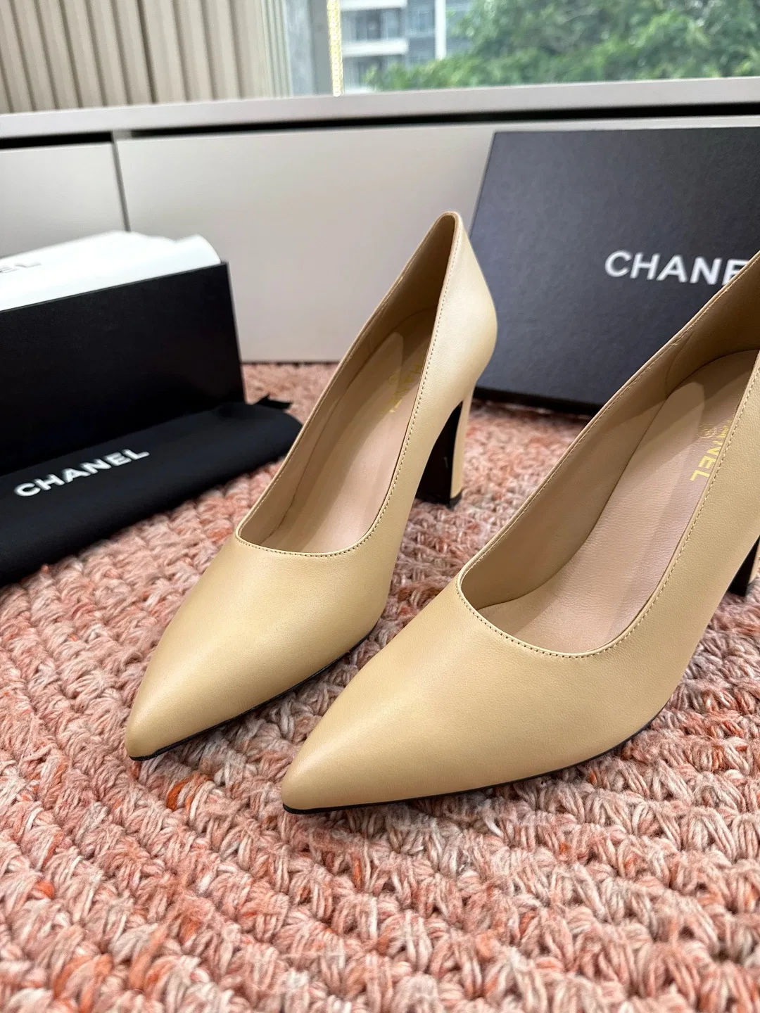 CHA 27FW MSEOZZY 132 구두 25