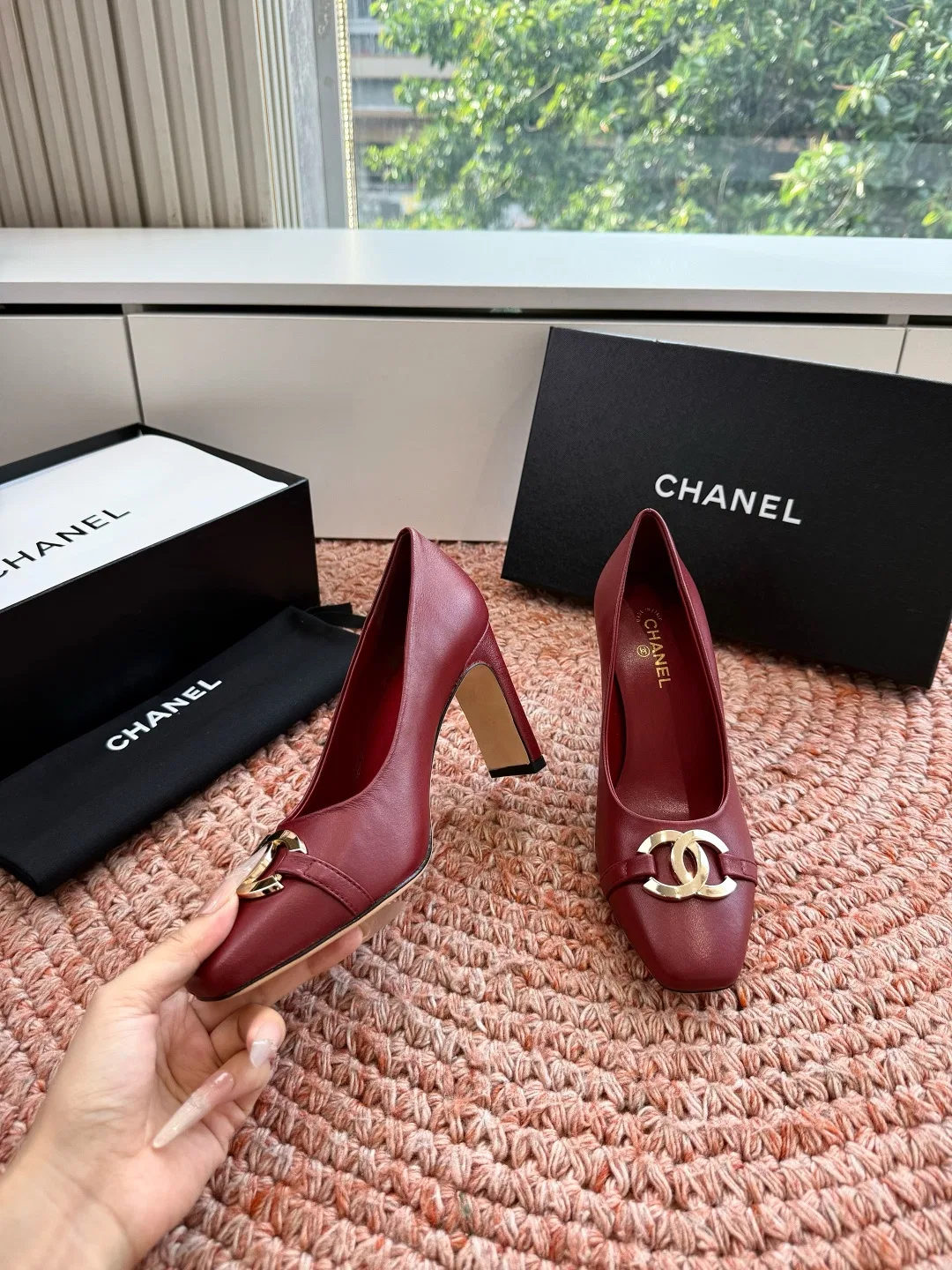 CHA 27FW MSEOZZY 135 구두 12