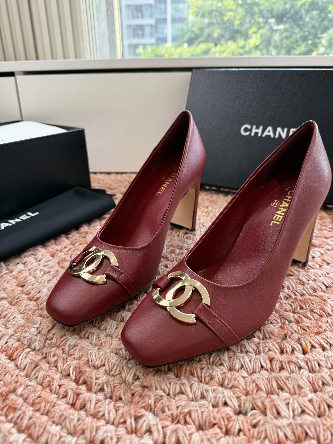 CHA 27FW MSEOZZY 135 구두 16