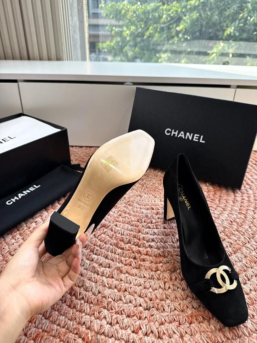 CHA 27FW MSEOZZY 136 구두 18
